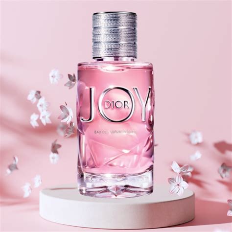 joy perfume intense review